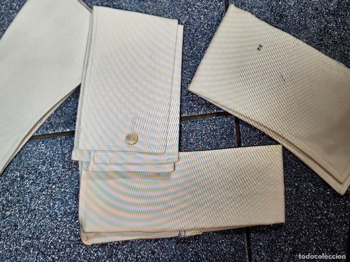 Vintage: cuellos y pu&ntilde;os de camisas antiguas - Foto 5
