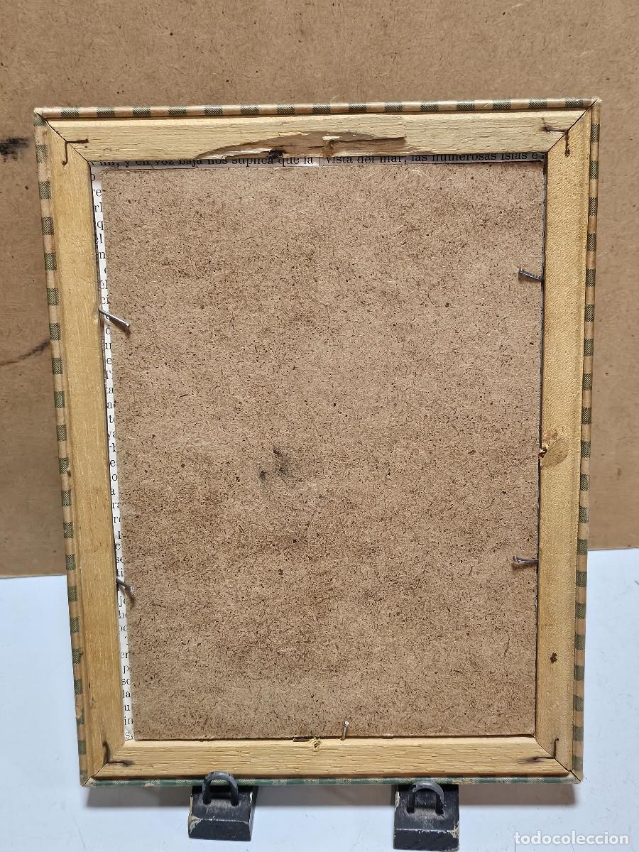Vintage: cuadro con granado antiguo - Foto 3