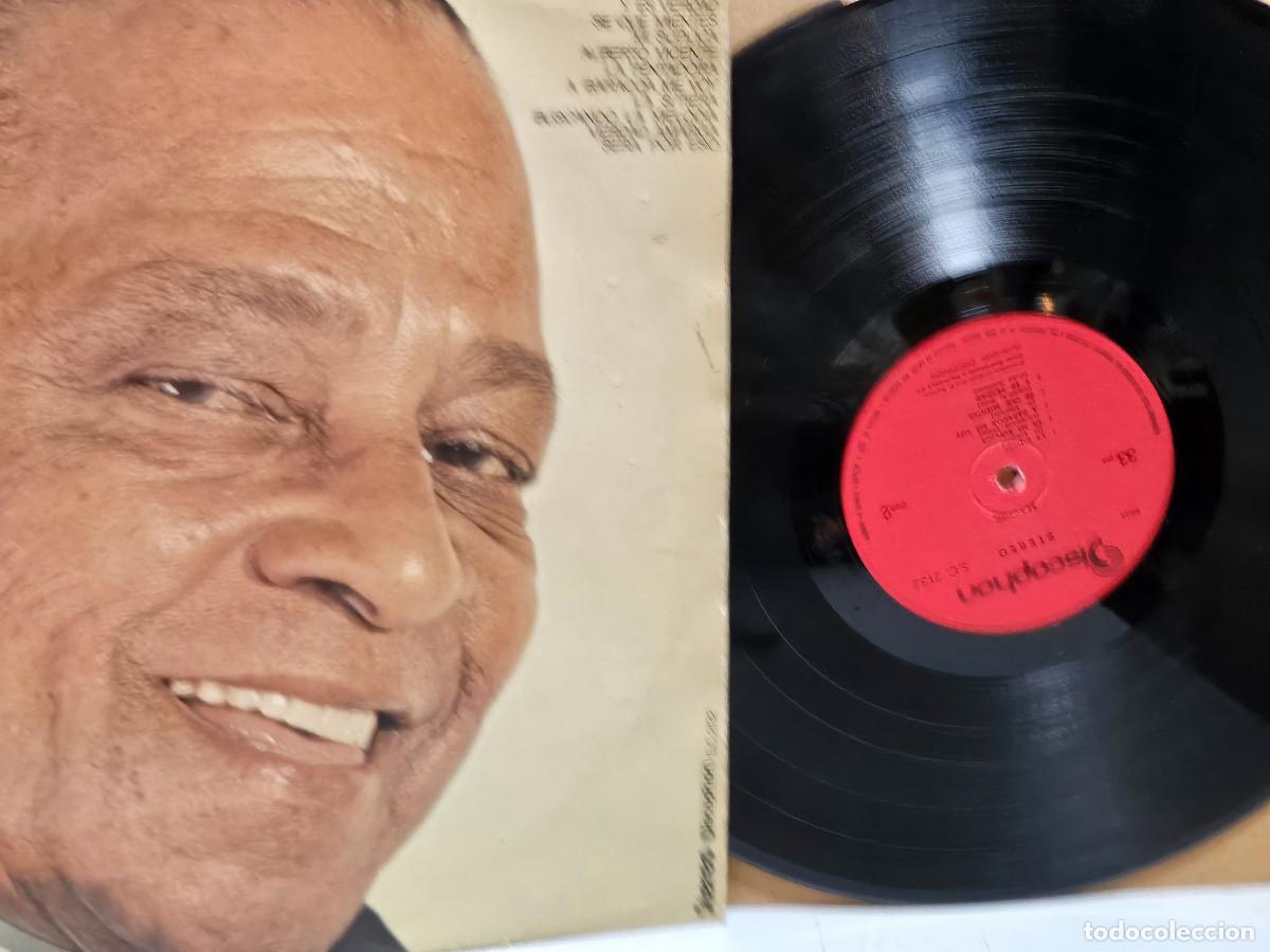 Vintage: disco vinilo Lp de machin - Foto 3