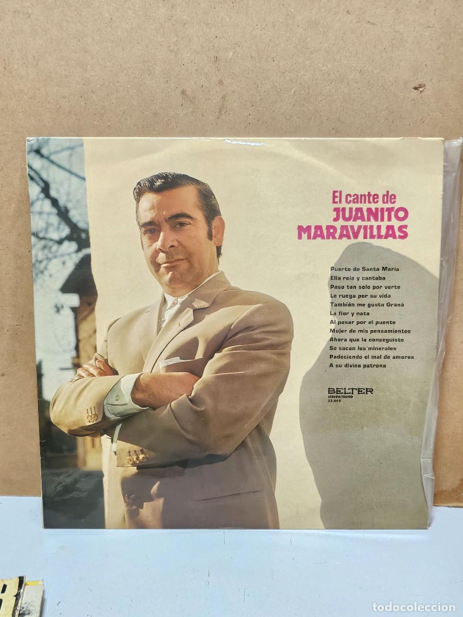 Vintage: disco lp de juanito maravillas - Foto 1