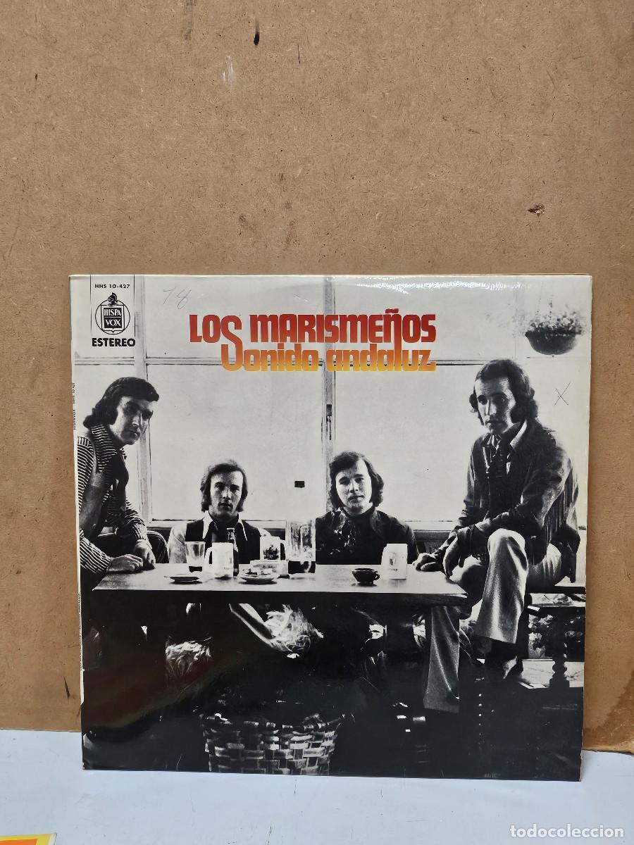 Vintage: disco lp de los marisme&ntilde;o - Foto 1