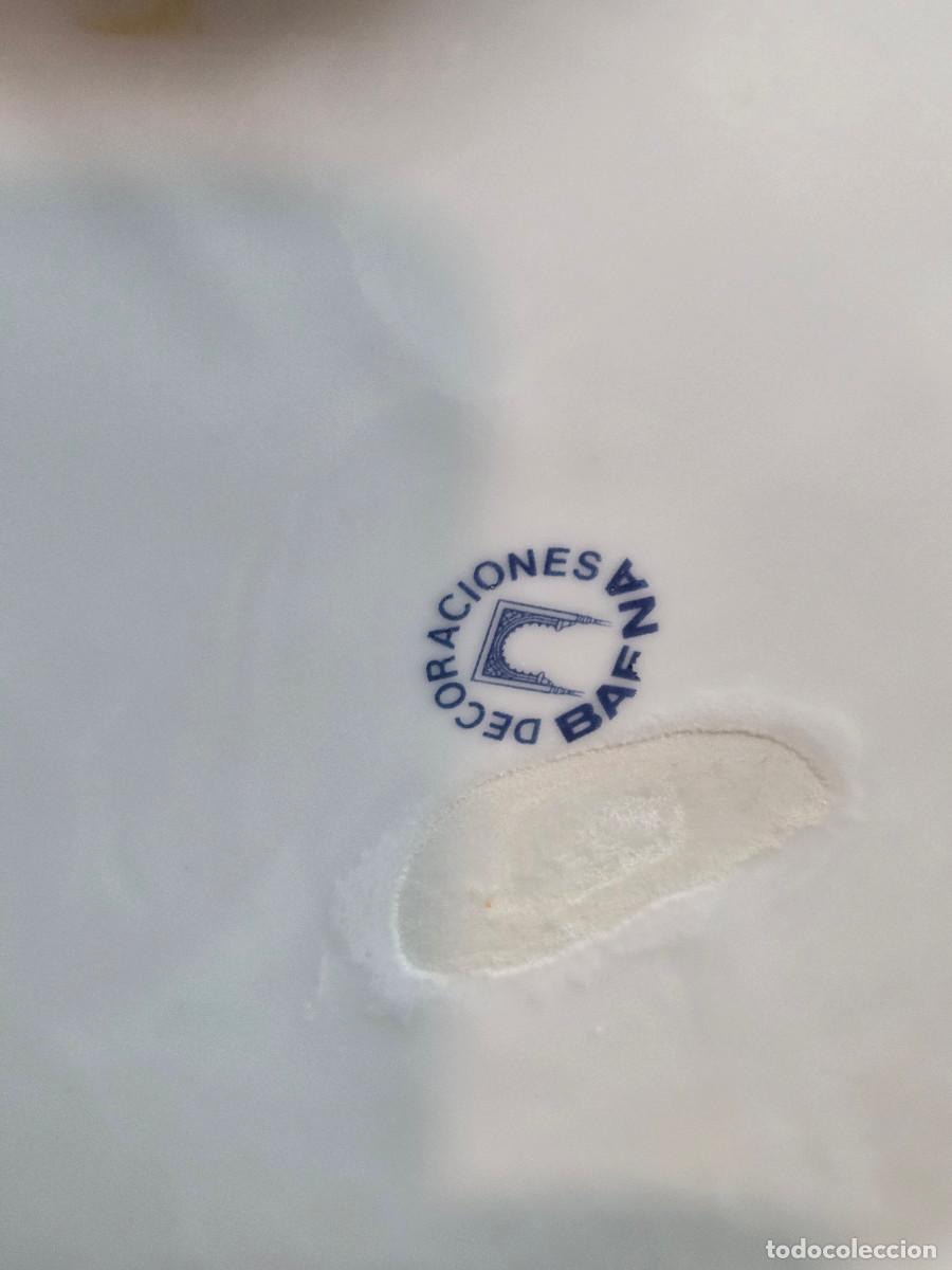 Vintage: centro de mesa de ceramica - Foto 7