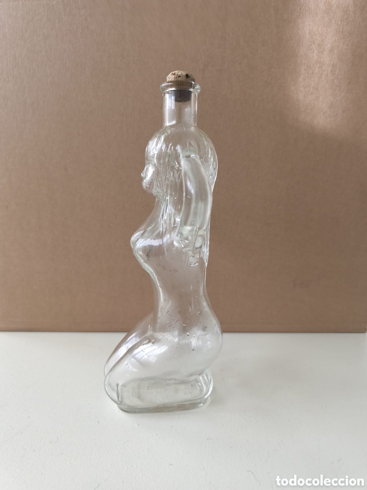 Vintage: Botella Vidrio Vintage Mujer KEFLA - Foto 2