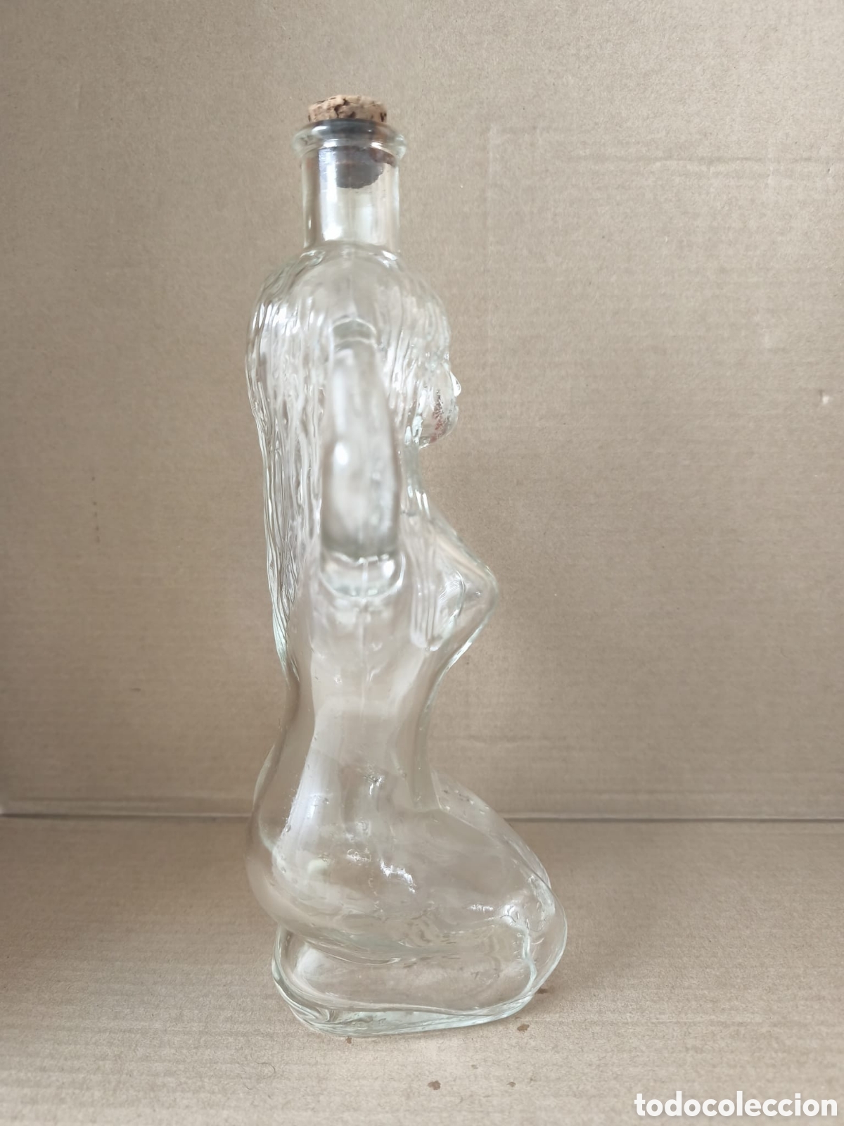 Vintage: Botella Vidrio Vintage Mujer KEFLA - Foto 6