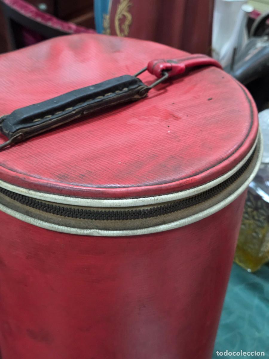 Vintage: nevera antigua de zin y acrilica - Foto 3