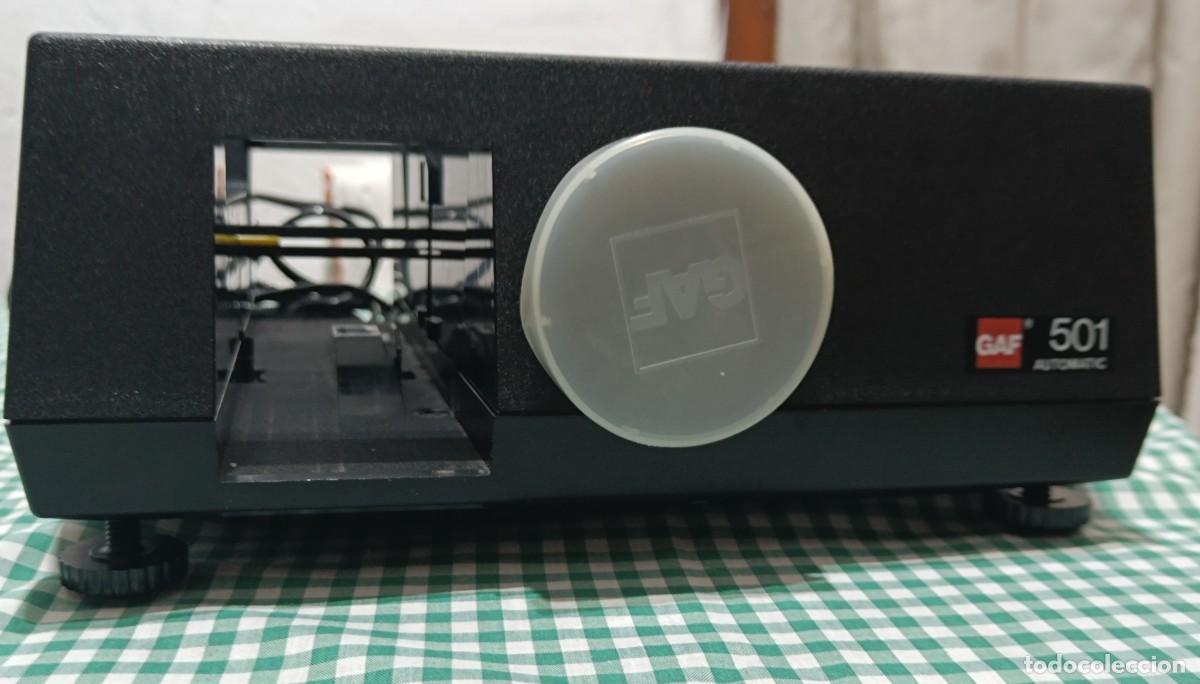 Vintage: Proyector de diapositivas, vintage - Foto 7