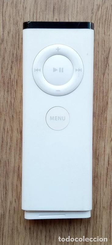 Vintage: Mando Apple TV blanco (2 unidades). Totalmente funcionales.