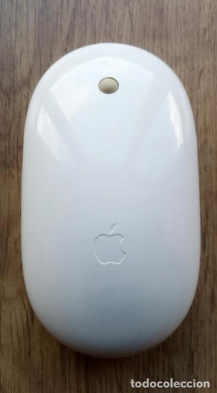 Vintage: Apple Mouse (A327) Rat&oacute;n Apple Bluetooth Vintage Colecci&oacute;n