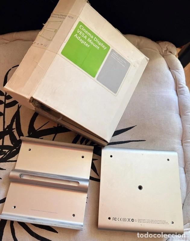 Vintage: KIT adaptador de montaje VESA para iMac y cine LED o pantalla Apple