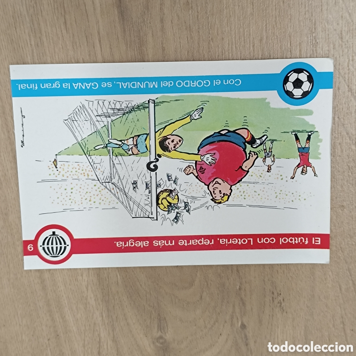 Vintage: Colecci&oacute;n postales de futbol - Foto 10