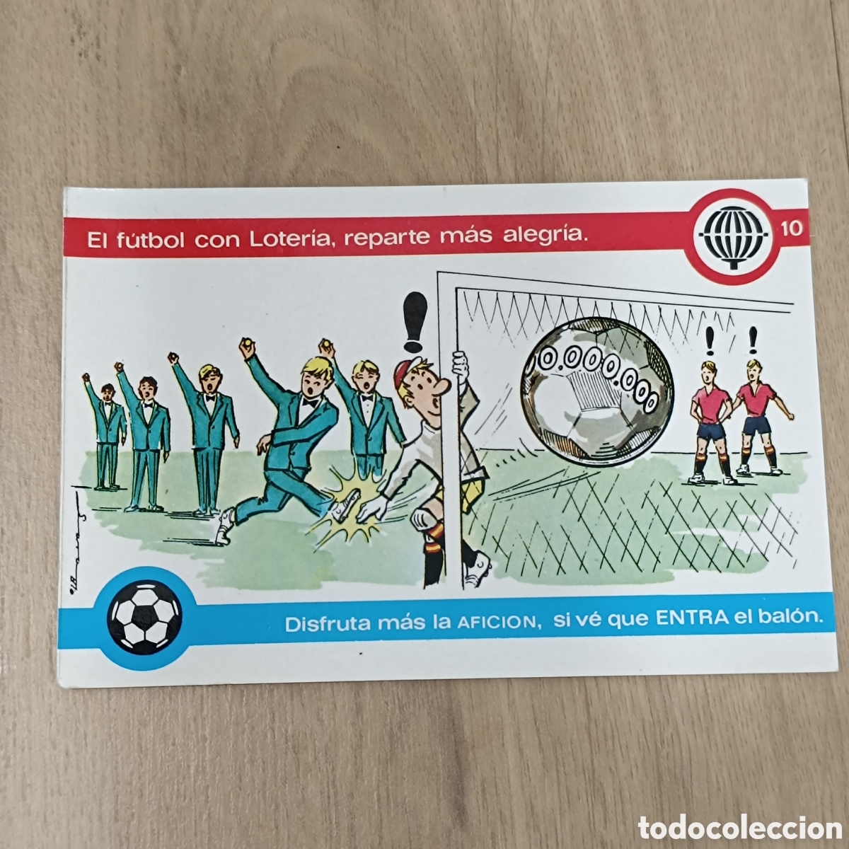 Vintage: Colecci&oacute;n postales de futbol - Foto 11