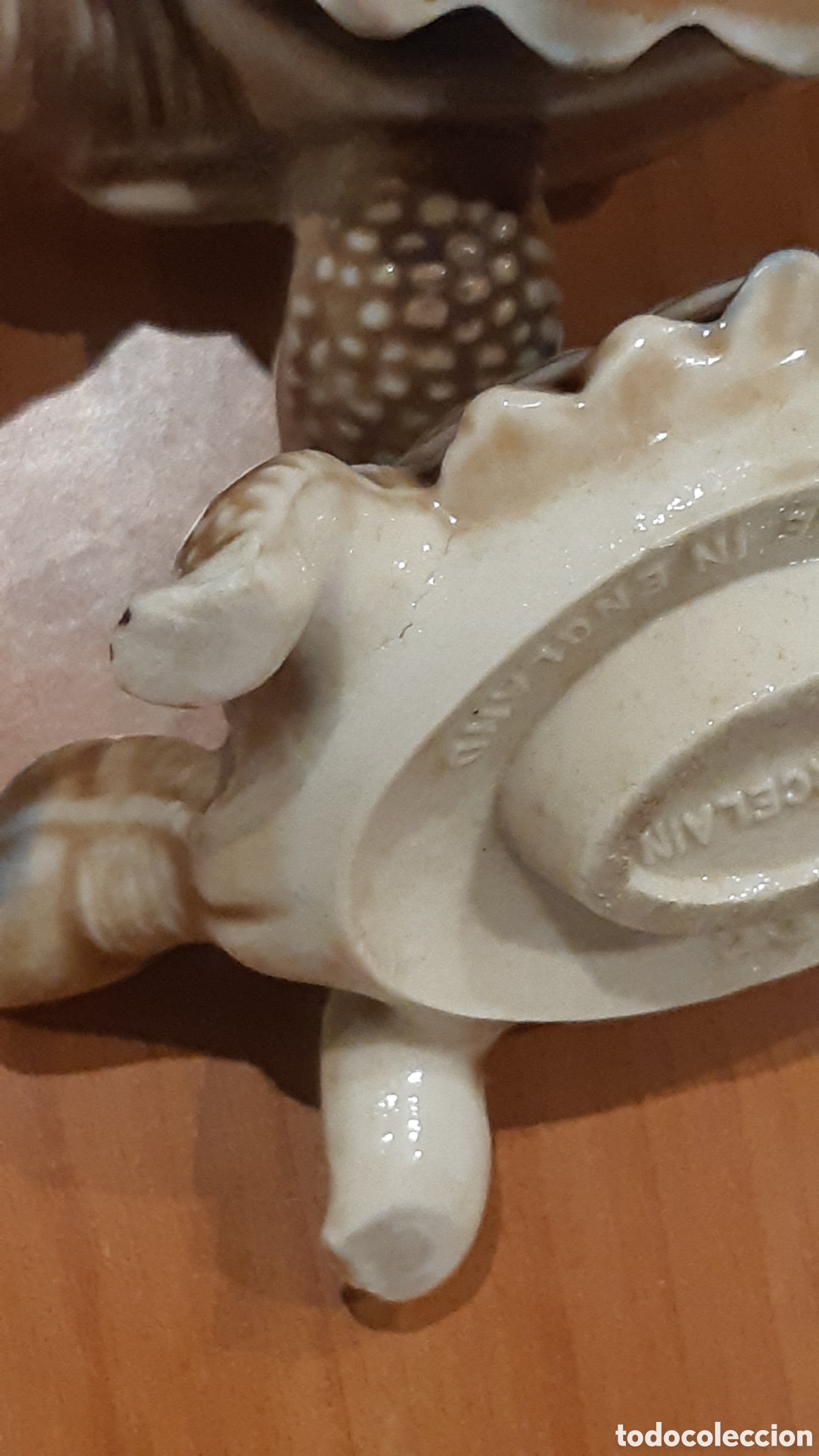 Vintage: Dos tortugas Wade porcelain - Foto 3
