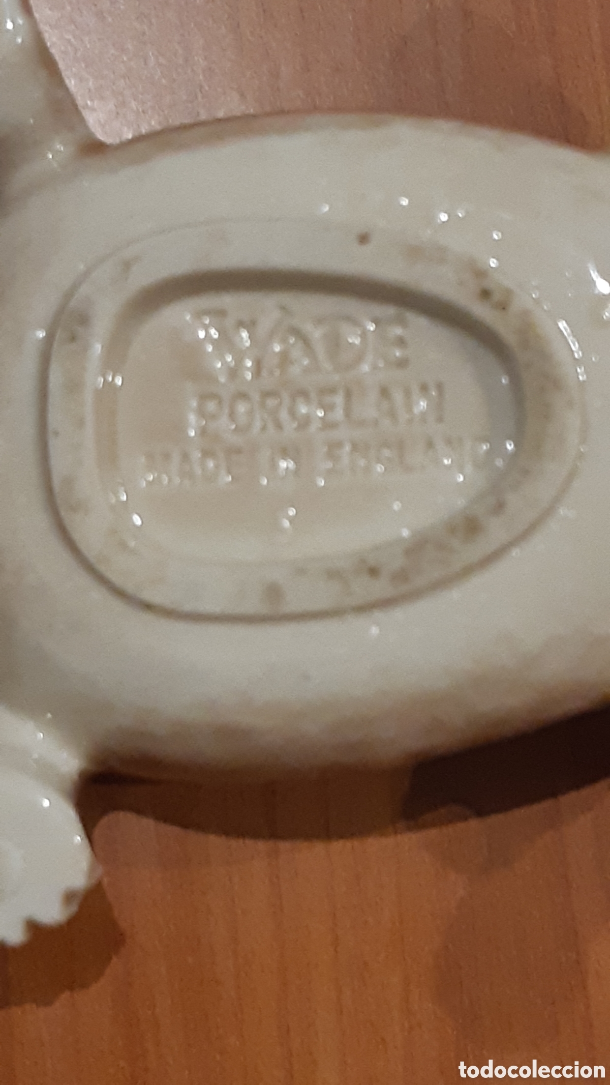 Vintage: Dos tortugas Wade porcelain - Foto 4