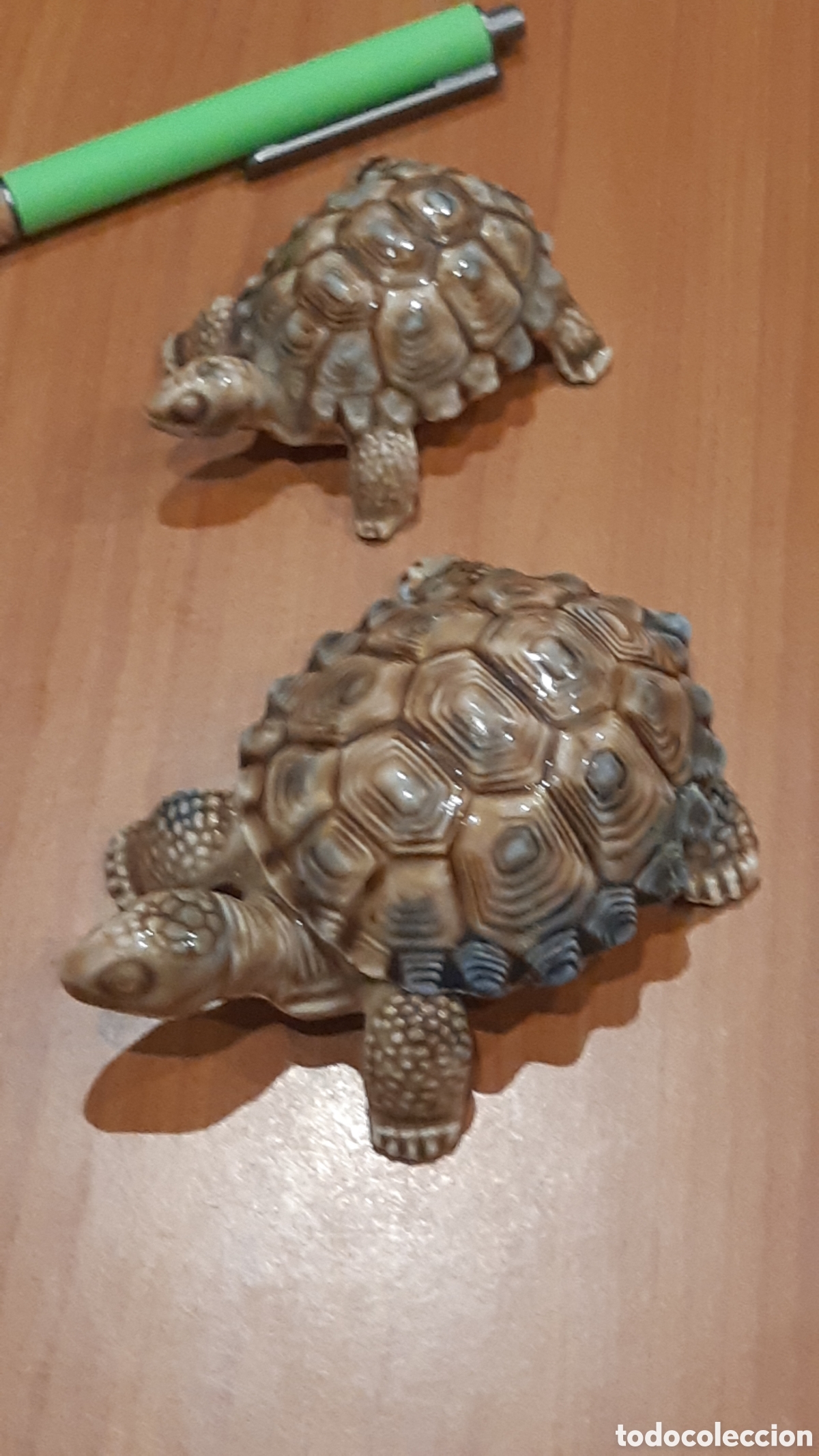 Vintage: Dos tortugas Wade porcelain - Foto 1