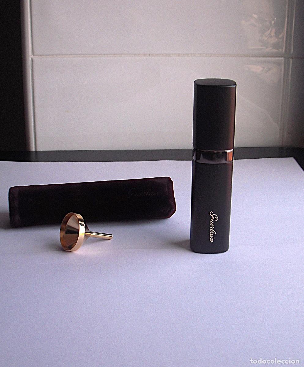 Vintage: PERFUMADOR PARA BOLSO GUERLAIN - Foto 1