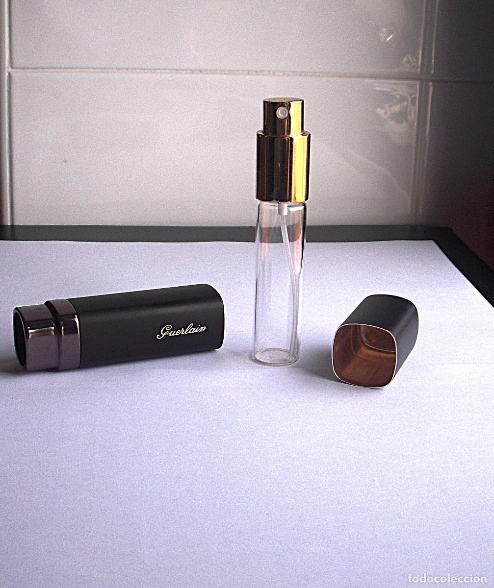 Vintage: PERFUMADOR PARA BOLSO GUERLAIN - Foto 3