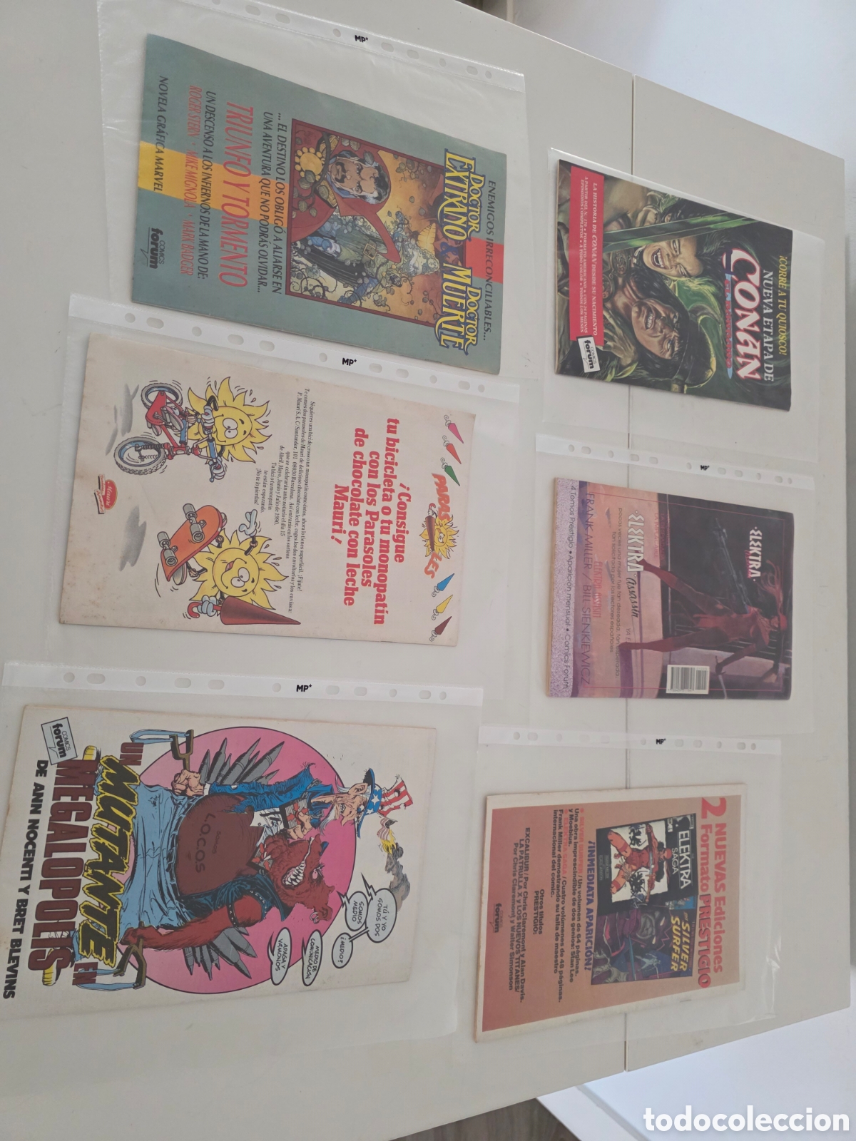 Vintage: What If Spider-Man F&oacute;rum Cl&aacute;sicos 6 C&oacute;mics - Foto 7