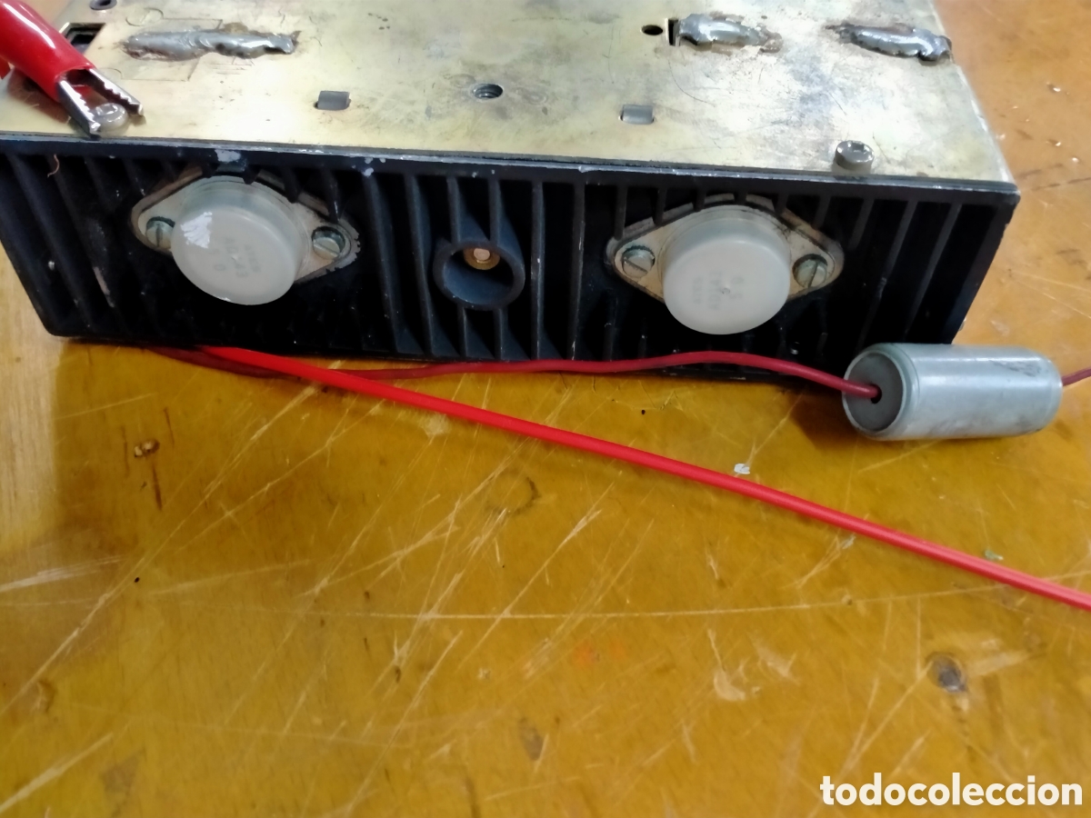 Vintage: Radio coche cl&aacute;sica de Wald - Foto 3