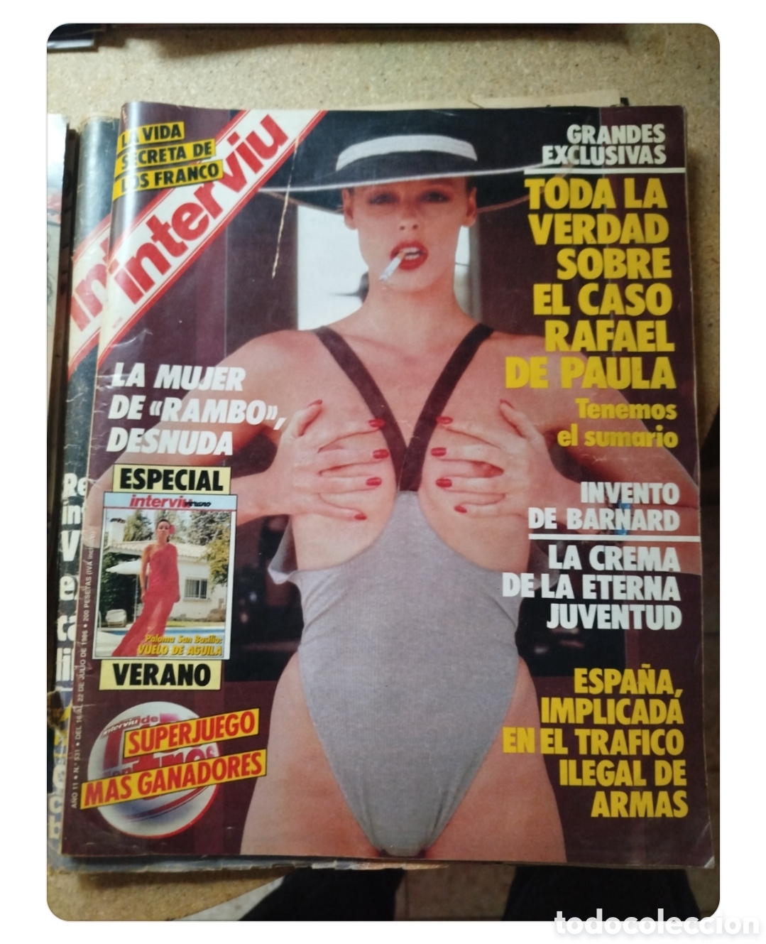 Vintage: Revista Vintage Interviu 531 - Foto 1