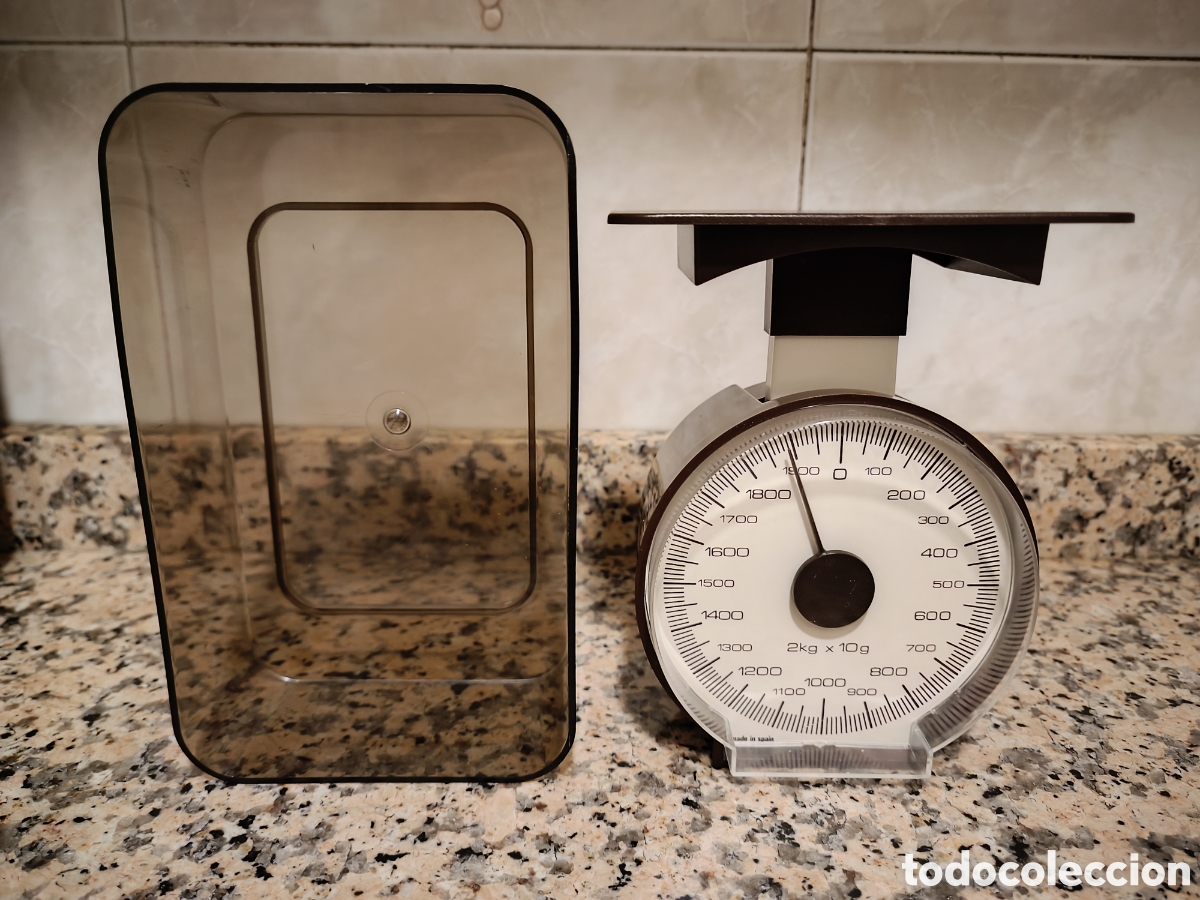 Vintage: Balanza de cocina vintage - Foto 2