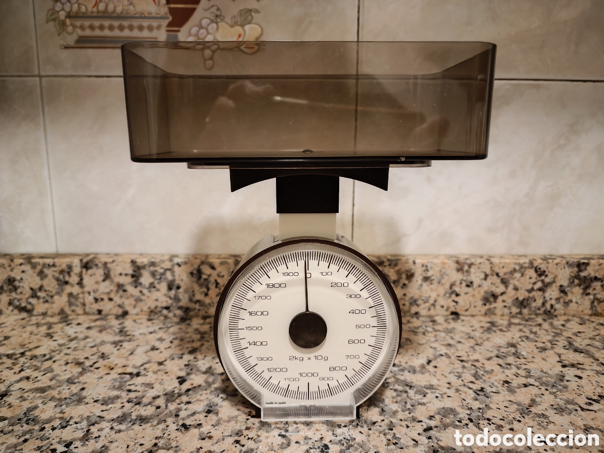 Vintage: Balanza de cocina vintage - Foto 1