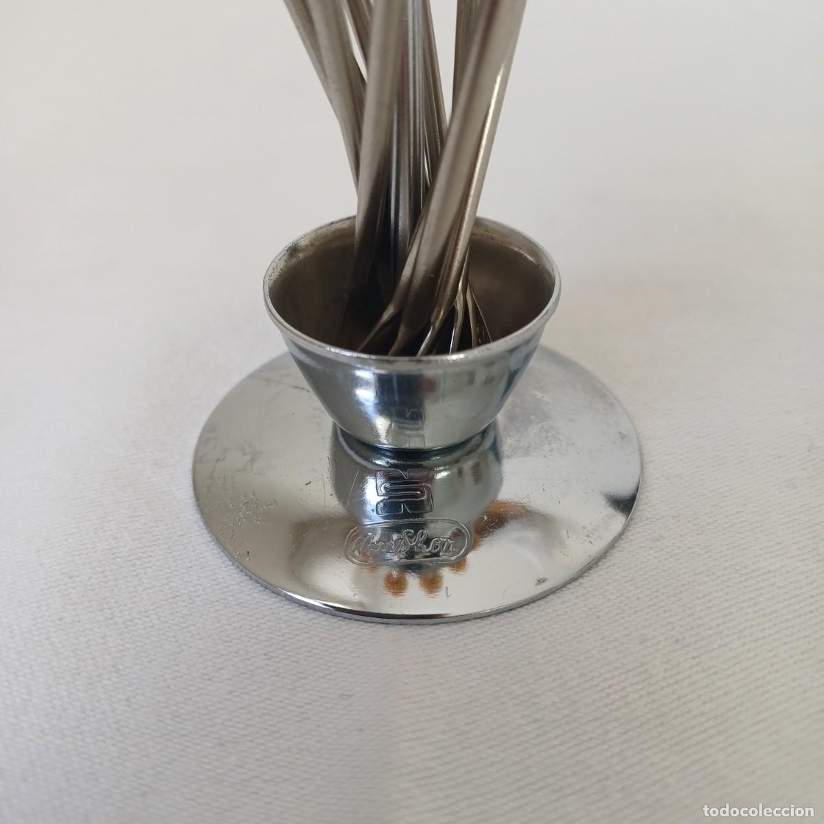 Vintage: Vintage Golf Themed Cocktail Sticks - Foto 5