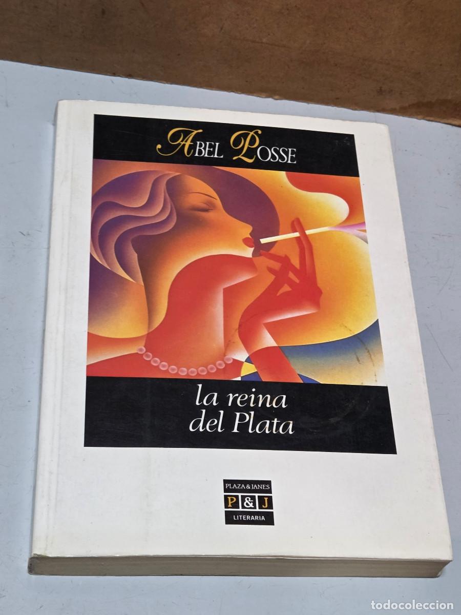 Vintage: libro vitane la reina del plata - Foto 1