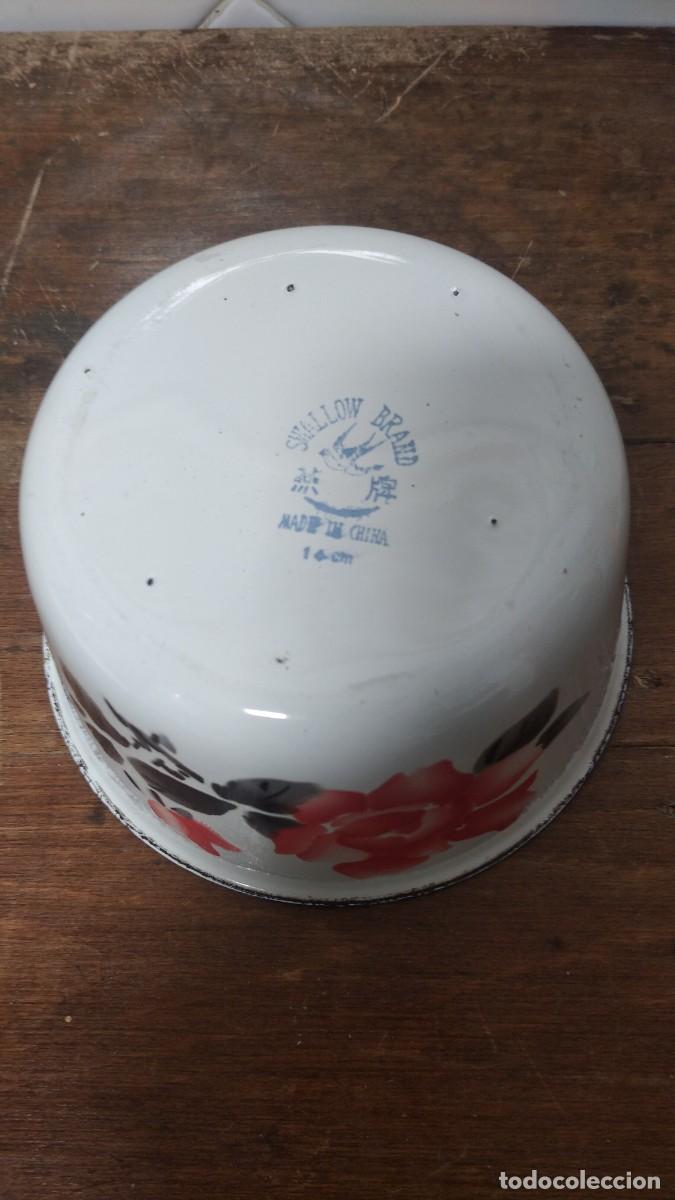 Vintage: Antiguo cuenco Swallow Brandy. - Foto 2