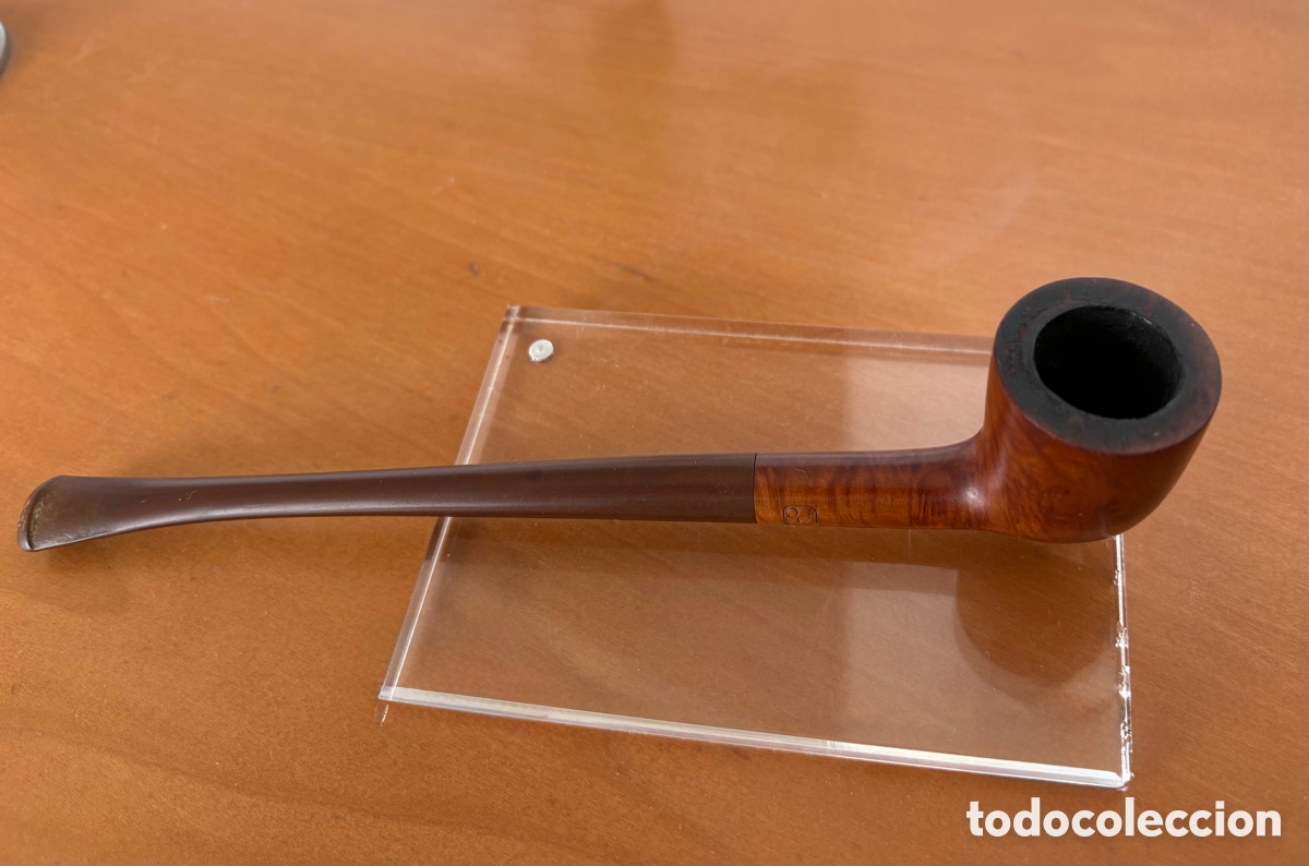 Vintage: Pipa Lady Pipe&rdquo; - Modelo 645 - Foto 4