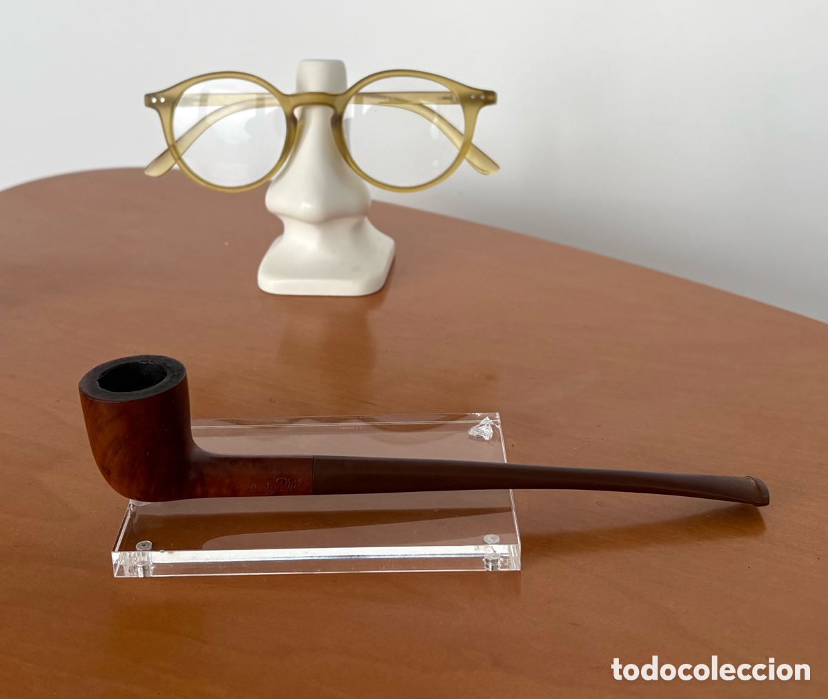 Vintage: Pipa Lady Pipe&rdquo; - Modelo 645 - Foto 1