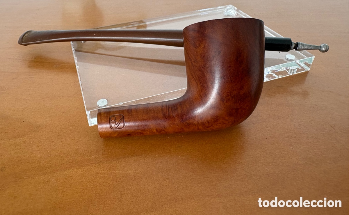 Vintage: Pipa Lady Pipe&rdquo; - Modelo 645 - Foto 6