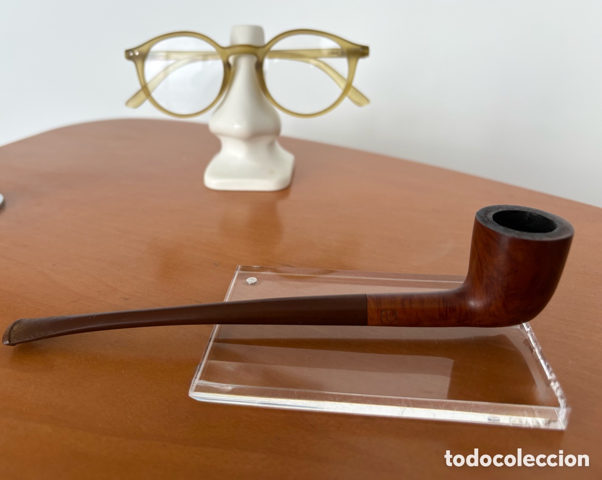 Vintage: Pipa Lady Pipe&rdquo; - Modelo 645 - Foto 3