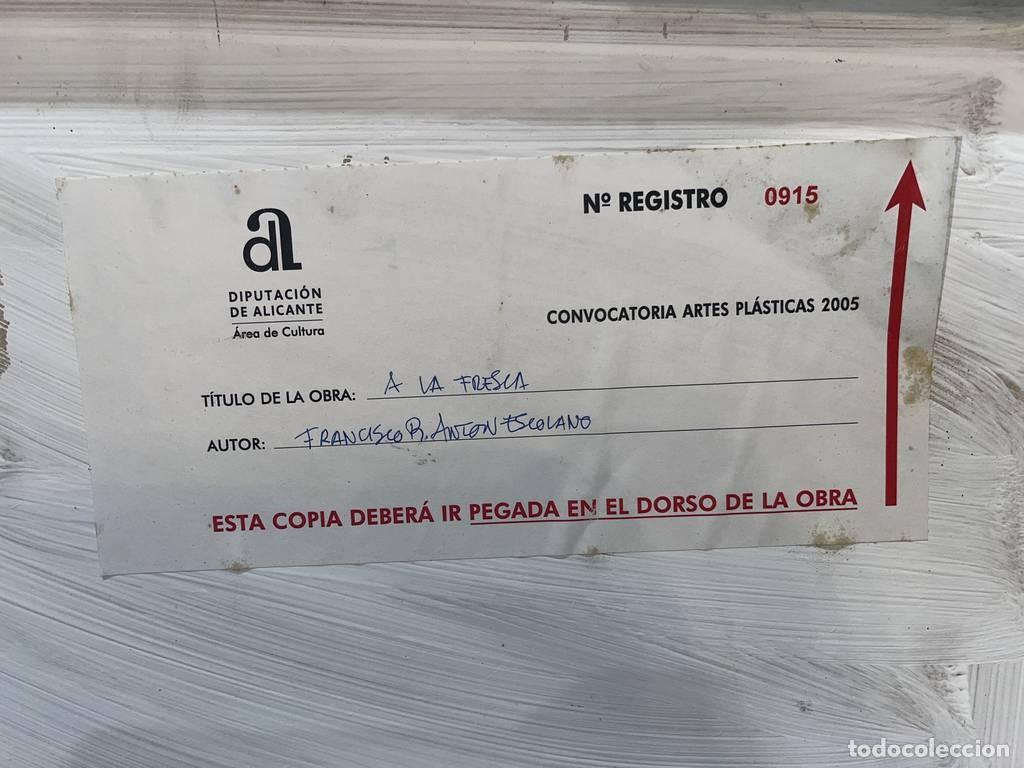 Vintage: 3 &Oacute;LEOS DE FRANCISCO ANT&Oacute;N ESCOLANO - Foto 16