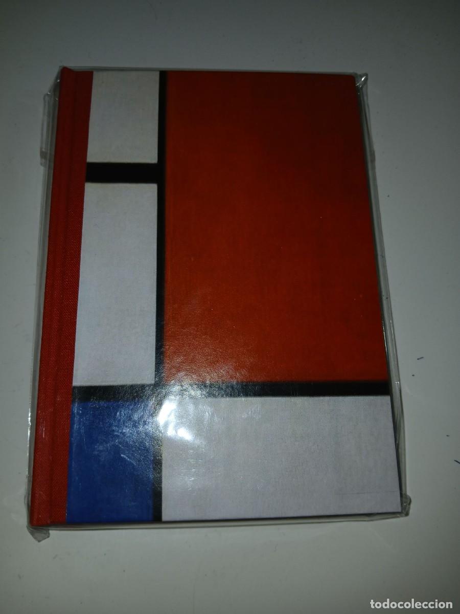 Vintage: LIBRETA PIET MONDRIAN A ESTRENAR - Foto 1