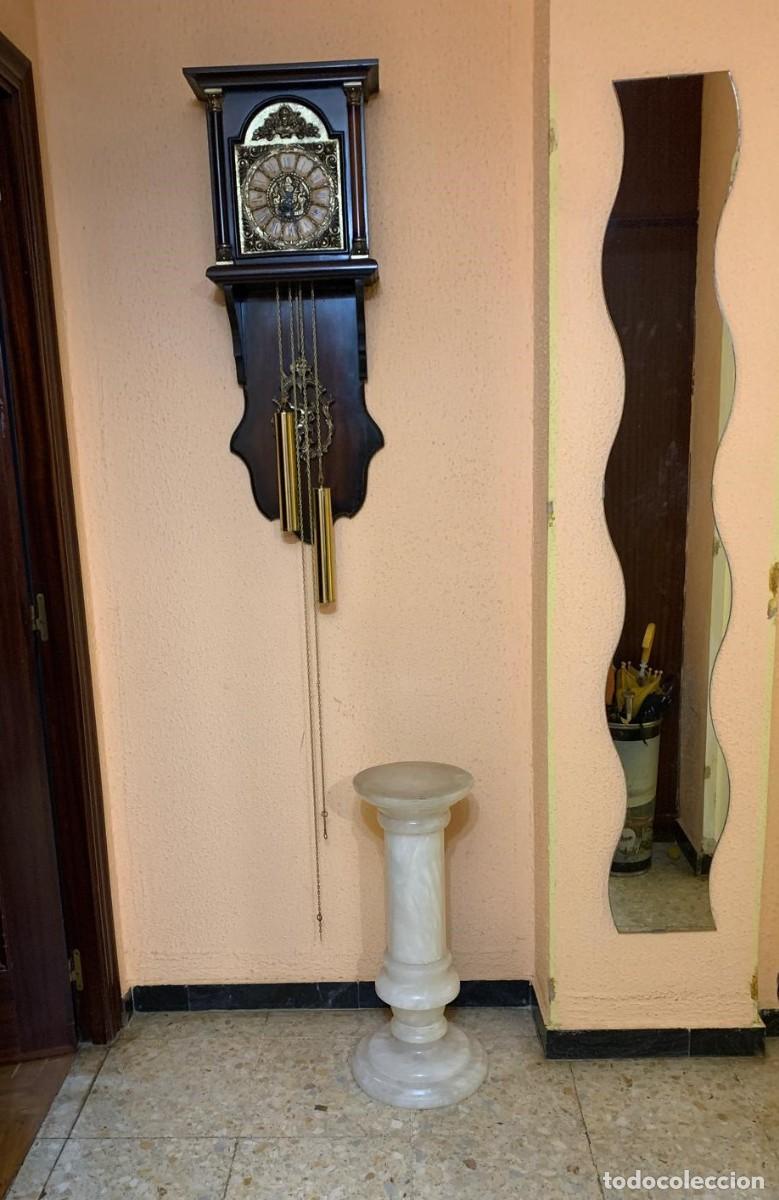 Vintage: Columna de alabastro - Foto 2