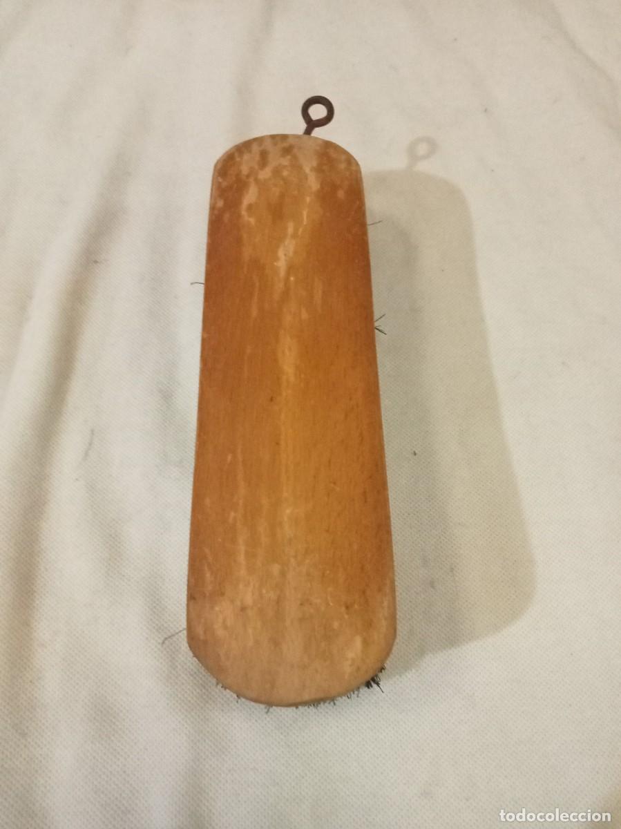 Vintage: Cepillo madera antiguo - Foto 1