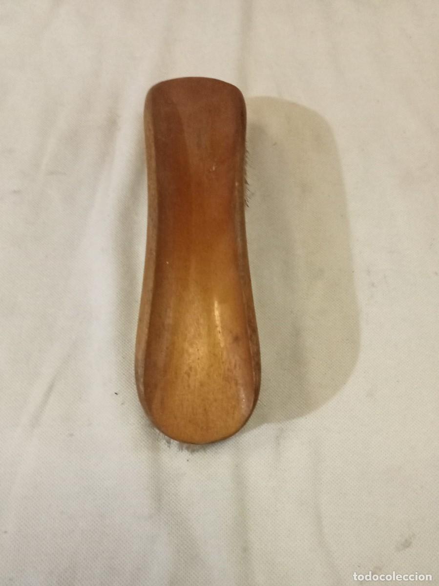 Vintage: Cepillo madera antiguo - Foto 1