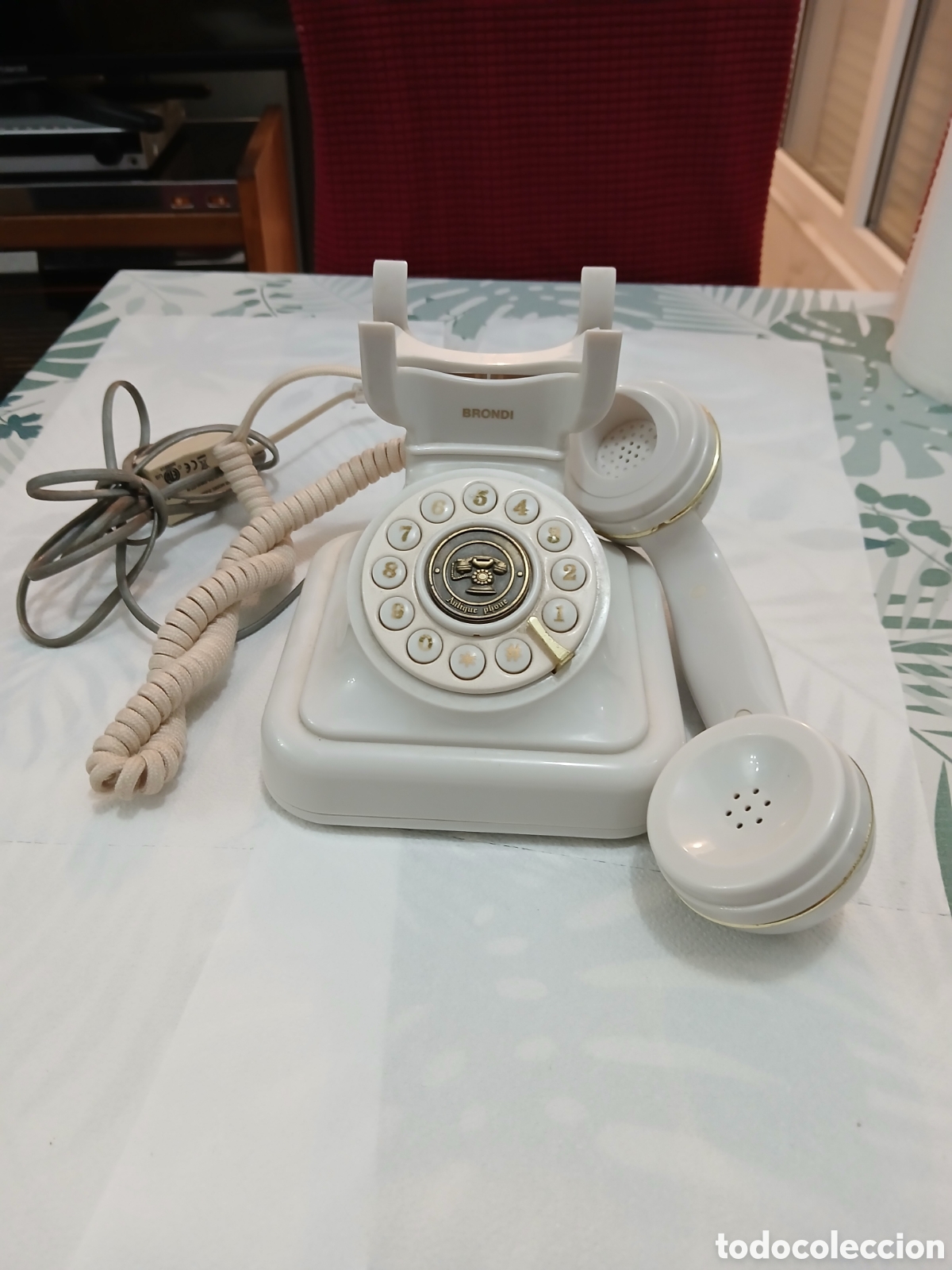 Vintage: Telefono, brondi perfecto - Foto 5