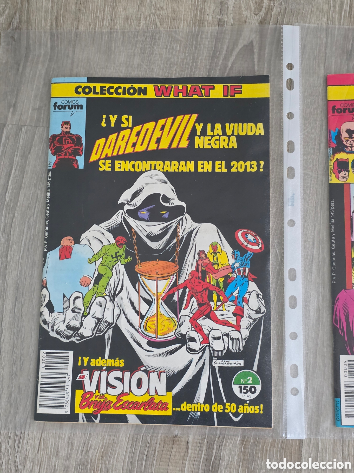 Vintage: What If Daredevil Forum 2 n&uacute;meros - Foto 2