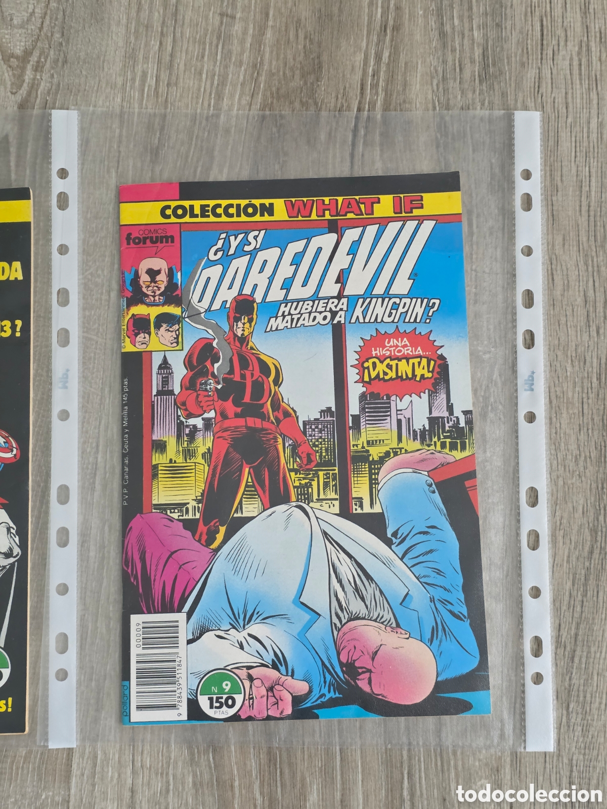Vintage: What If Daredevil Forum 2 n&uacute;meros - Foto 3
