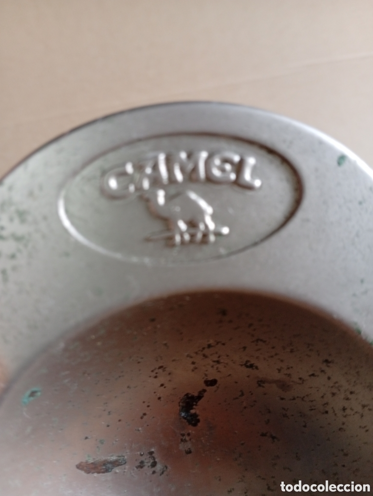 Vintage: Cenicero de la casa CAMEL - Foto 1