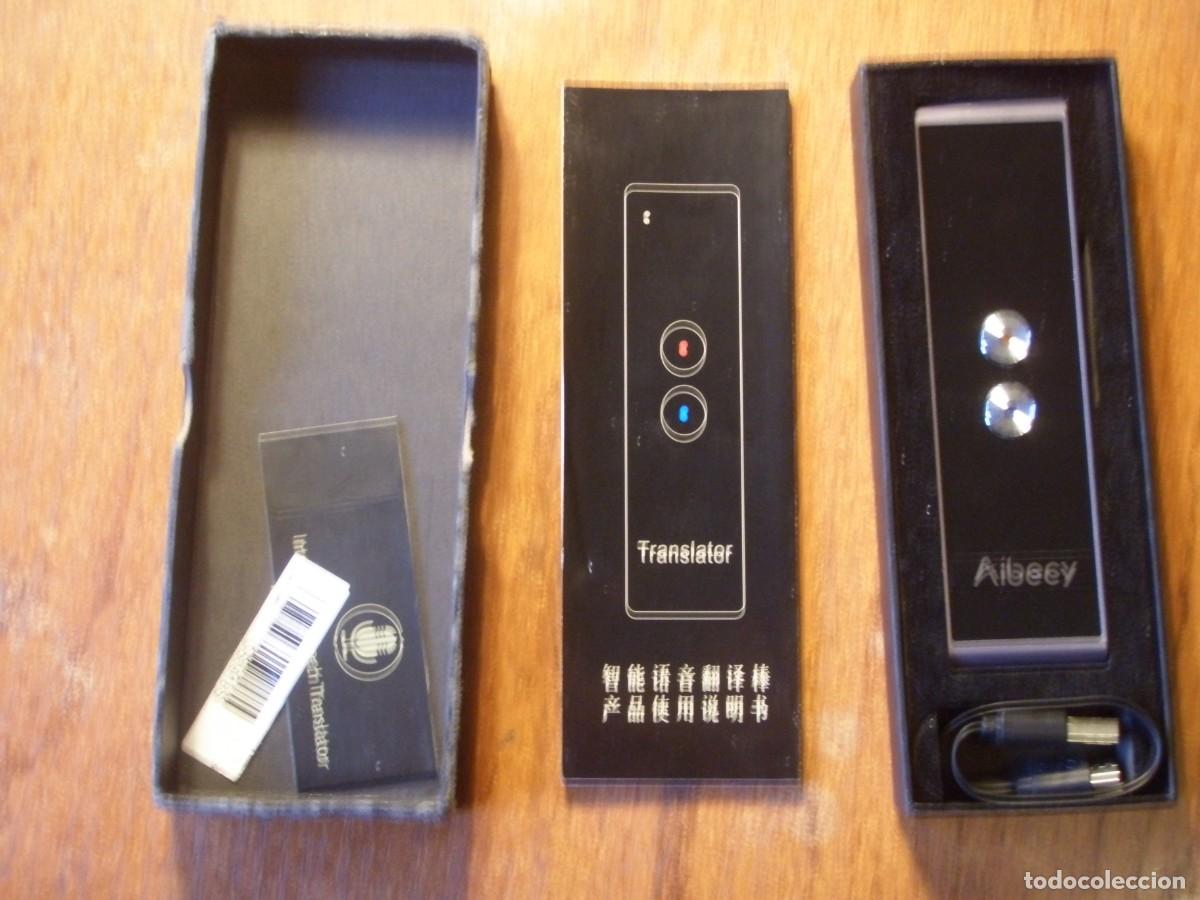 Vintage: TRADUCTORA AIBECY COMO NUEVA - Foto 1