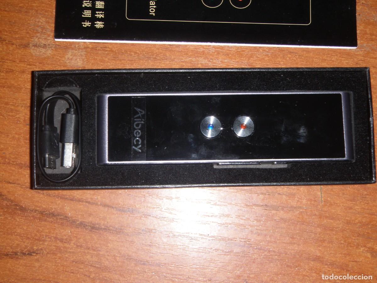 Vintage: TRADUCTORA AIBECY COMO NUEVA - Foto 3