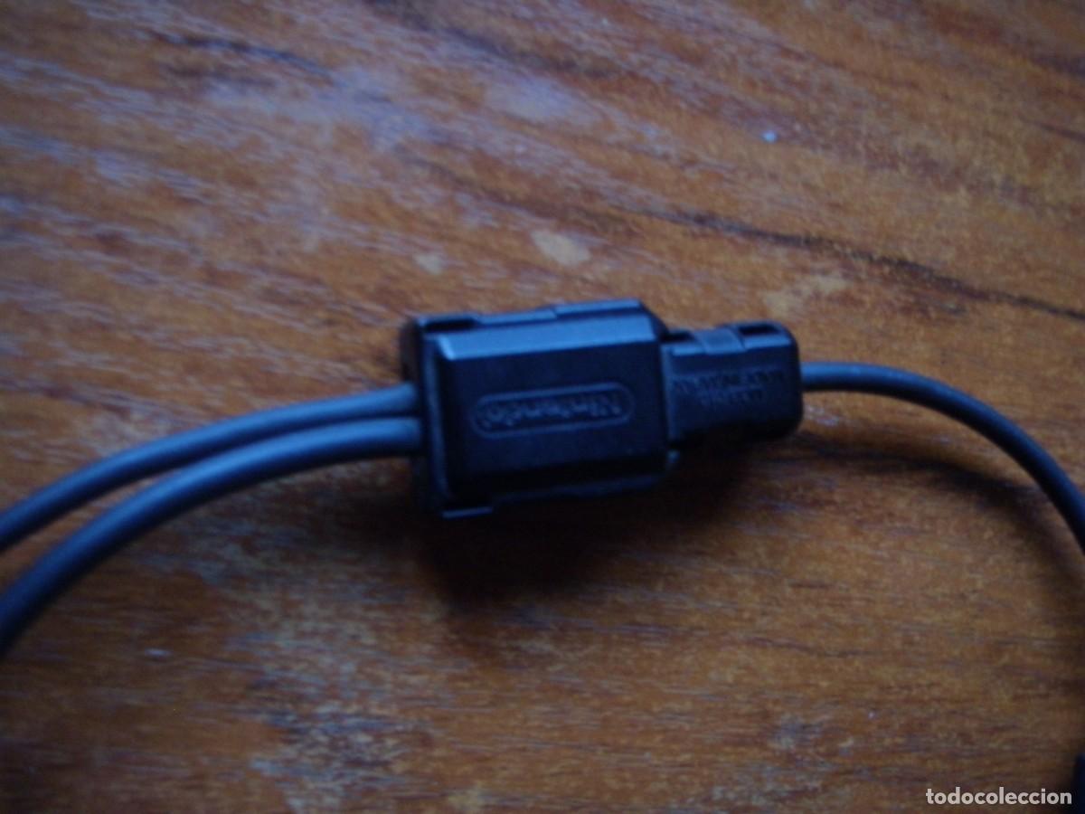 Vintage: CABLE PARA CONSOLA NINTENDO - Foto 4