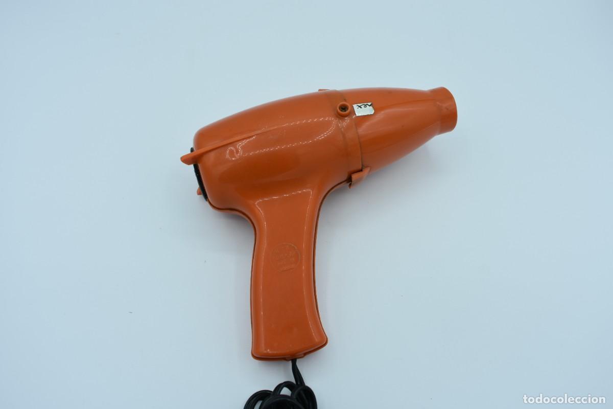 Vintage: Secador de pelo Moulinex - Foto 1