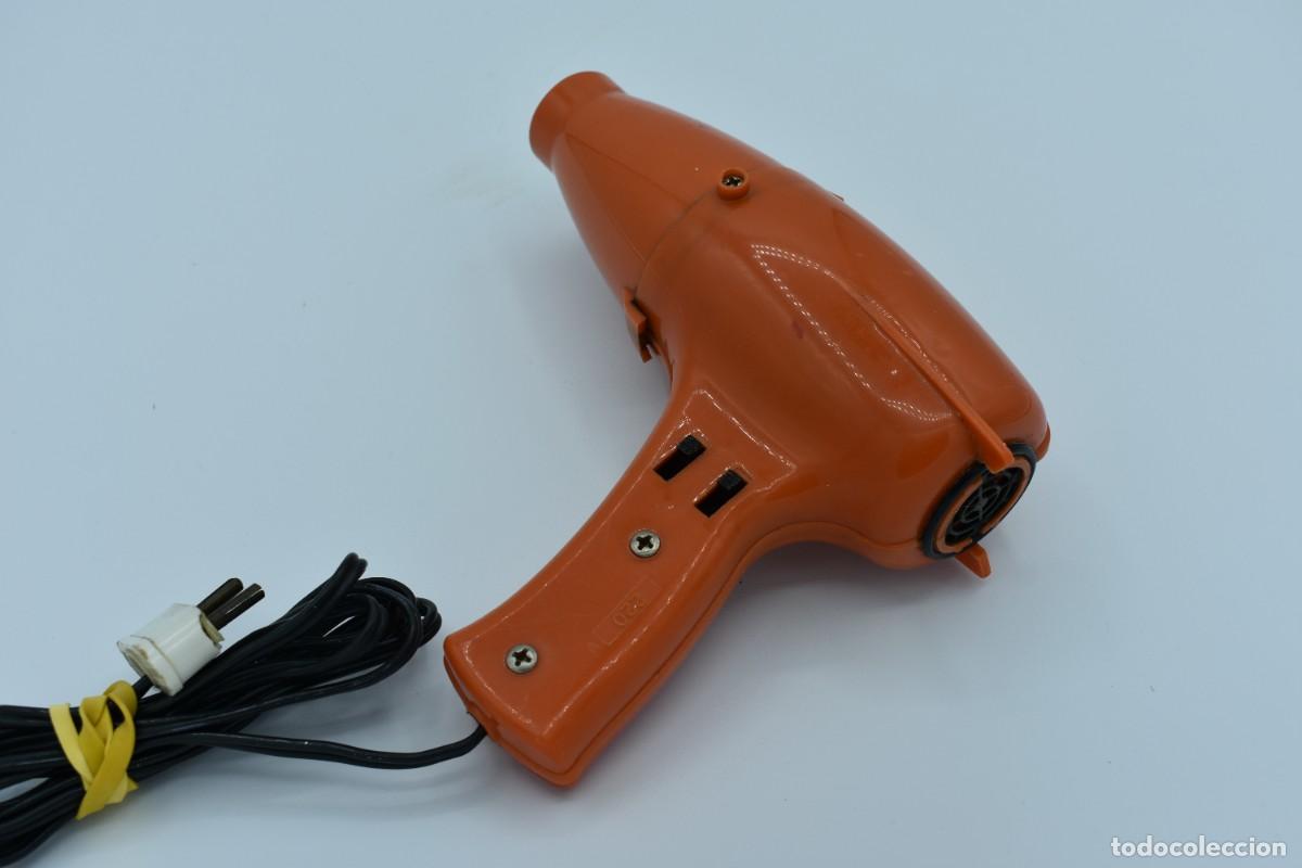 Vintage: Secador de pelo Moulinex - Foto 4
