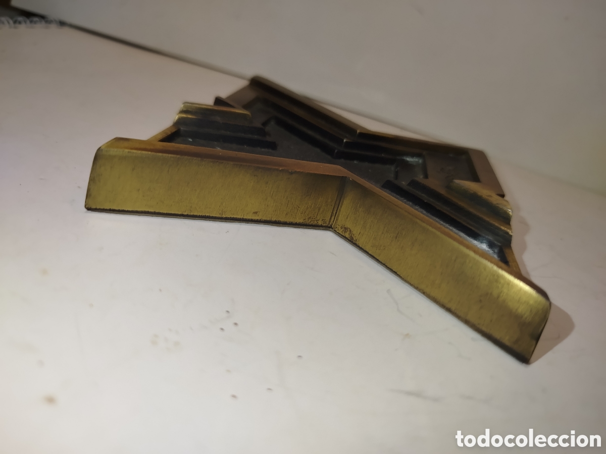 Vintage: Bronce firmado.............. - Foto 4