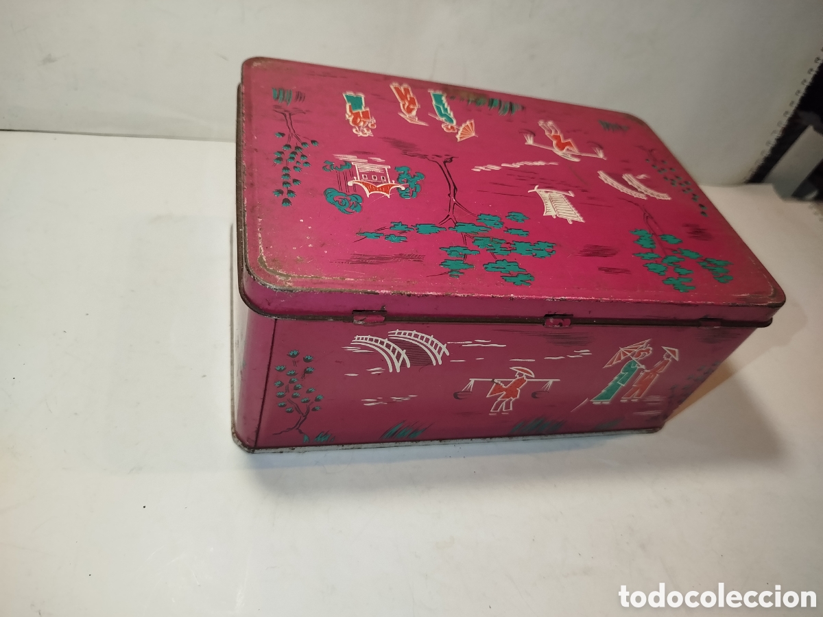 Vintage: Lata de Colacao.......... - Foto 2