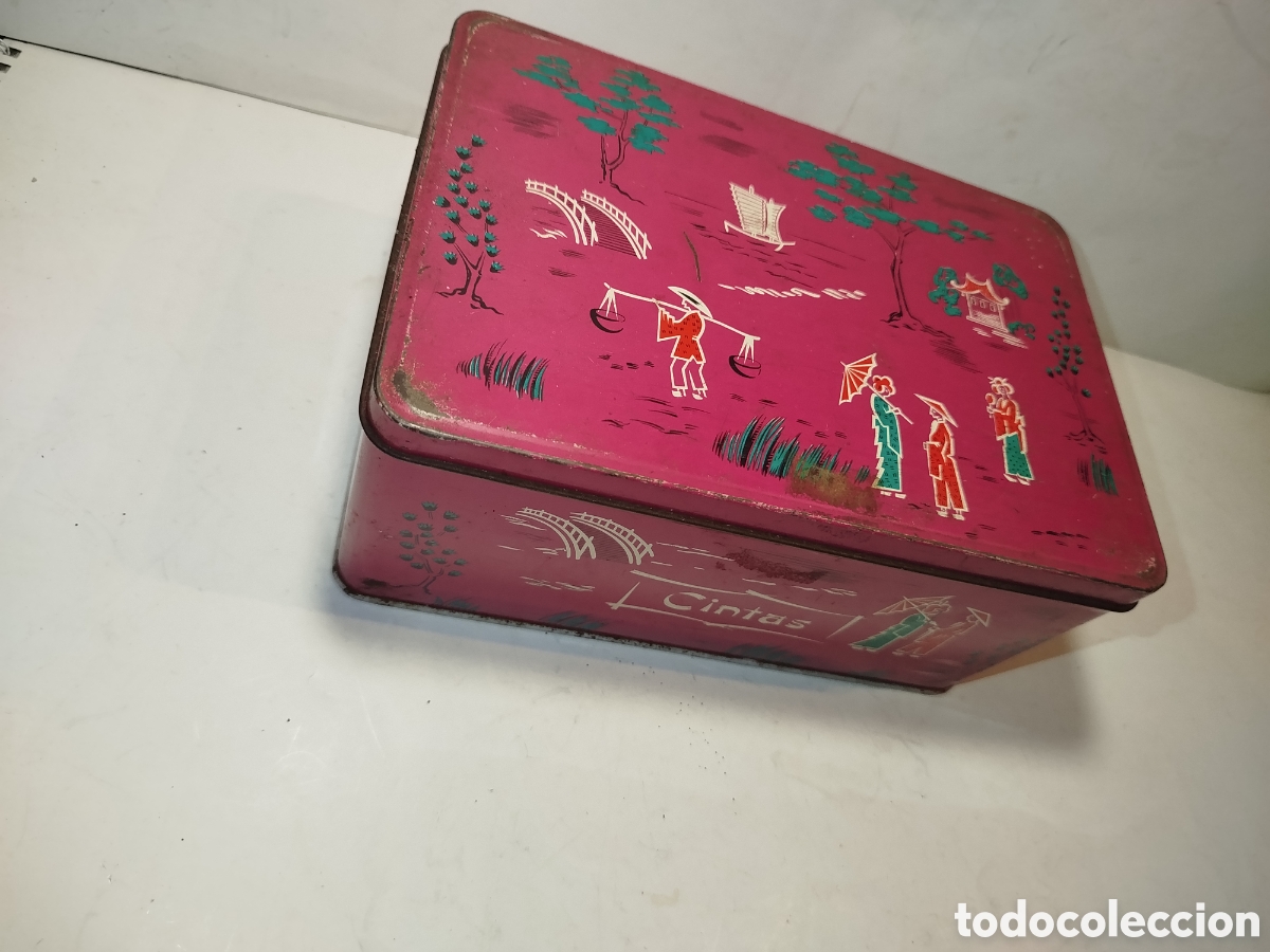 Vintage: Lata de Colacao.......... - Foto 1