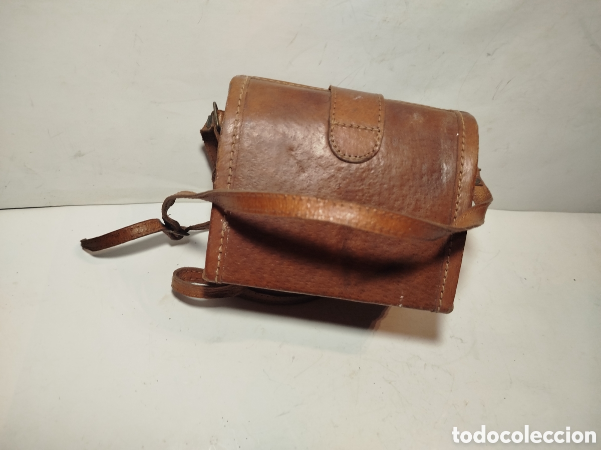 Vintage: Funda de cuero ........... - Foto 2